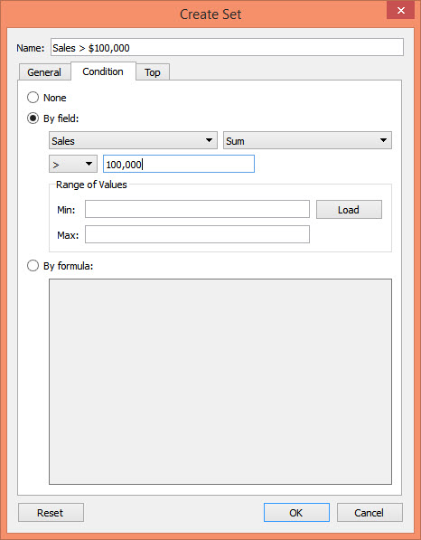 create group in tableau