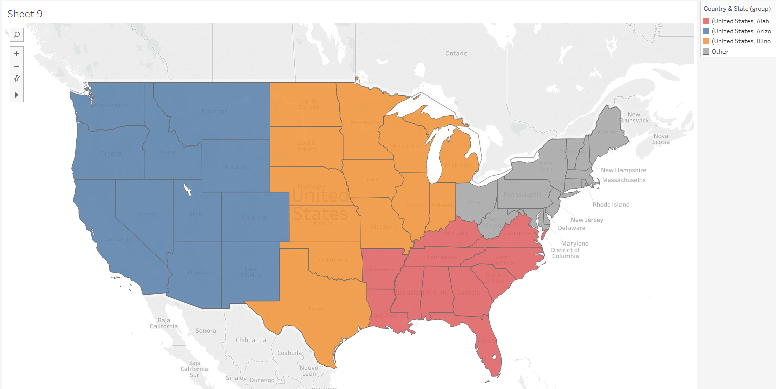 edit sets in tableau