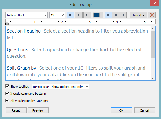 tableau custom shapes