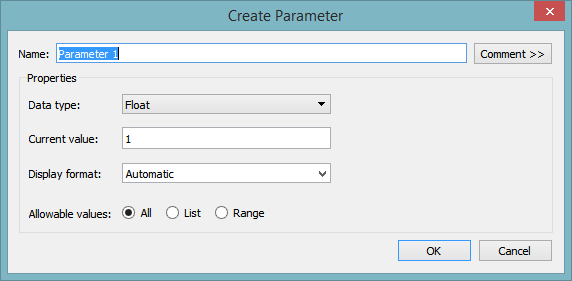 tableau performance optimization