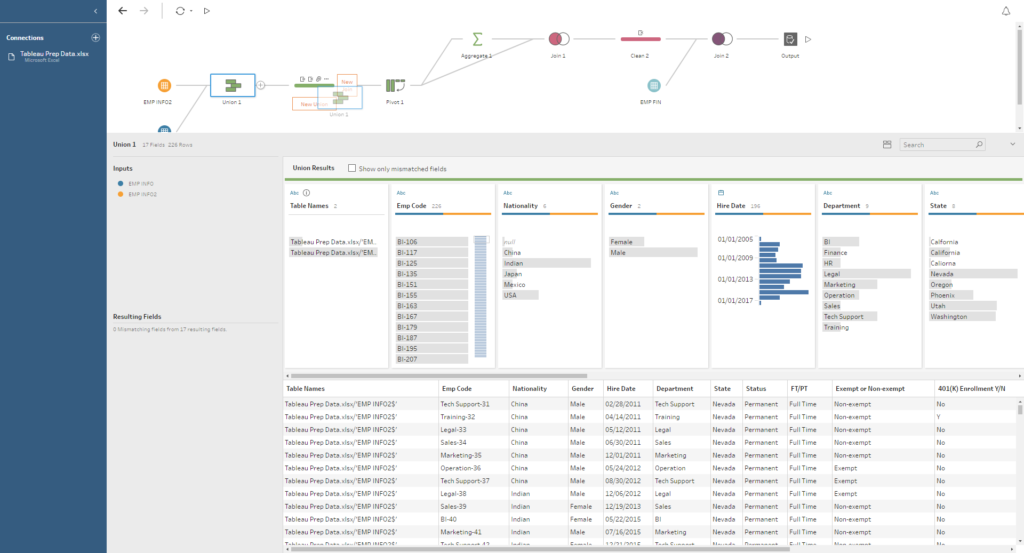 download Tableau prep