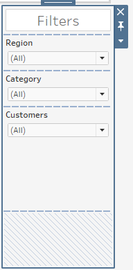 tableau performance filters