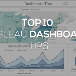 Tableau dashboard tips