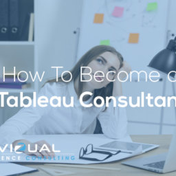 how to become a tableau consultant